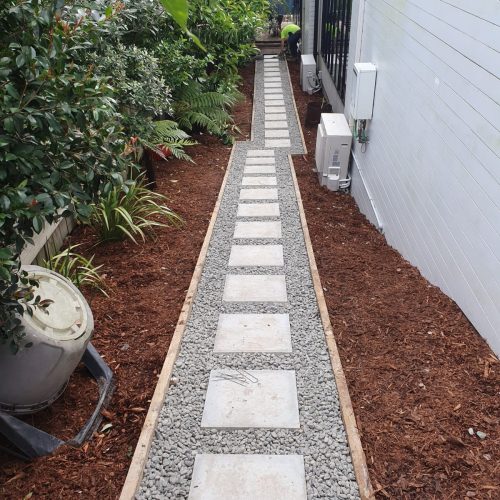 Landscape Paving