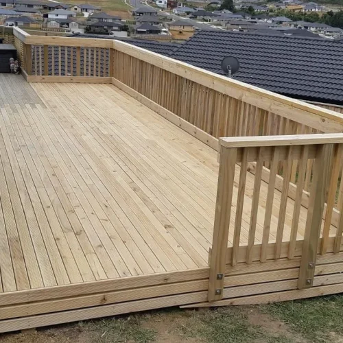 Decking